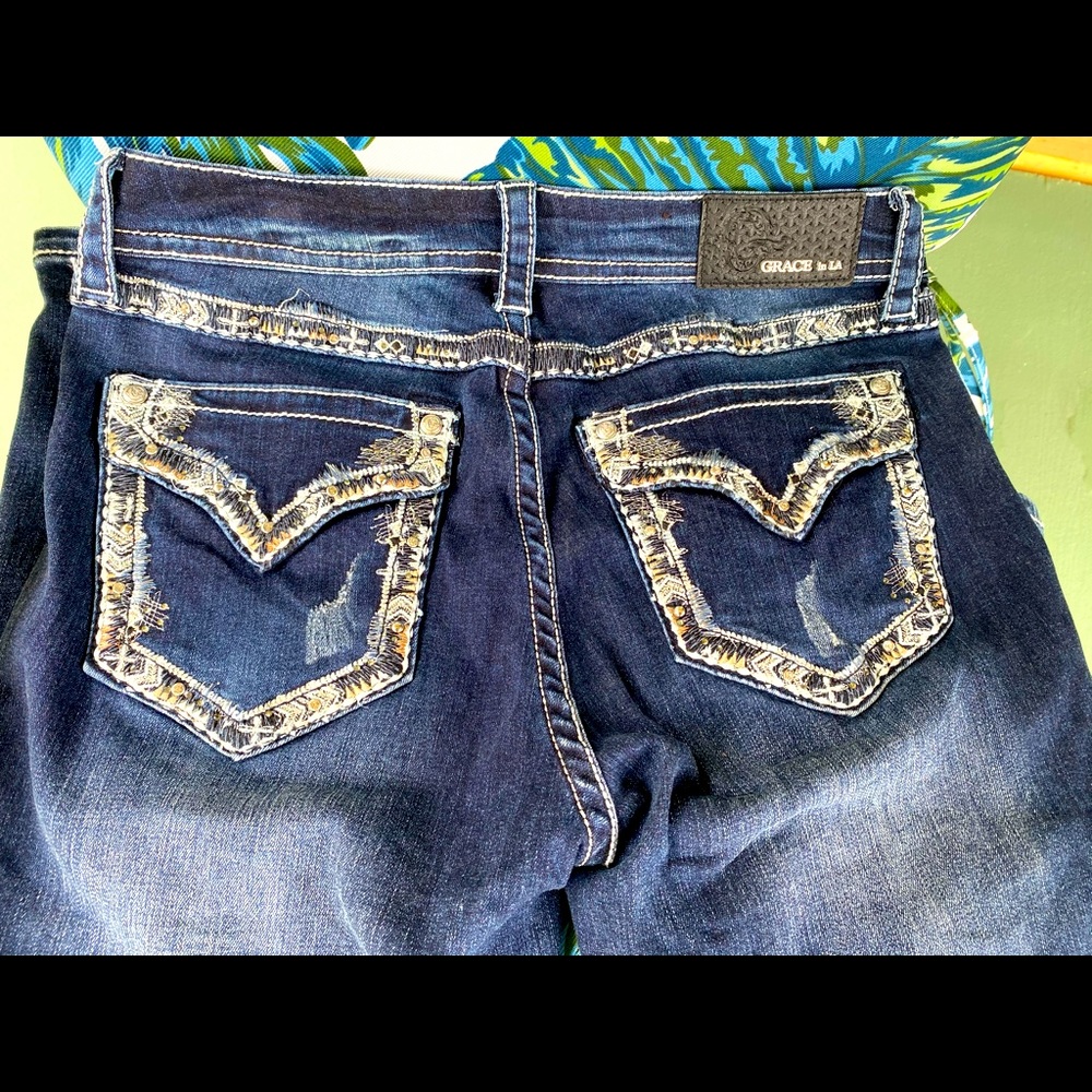 Grace In LA Jeans